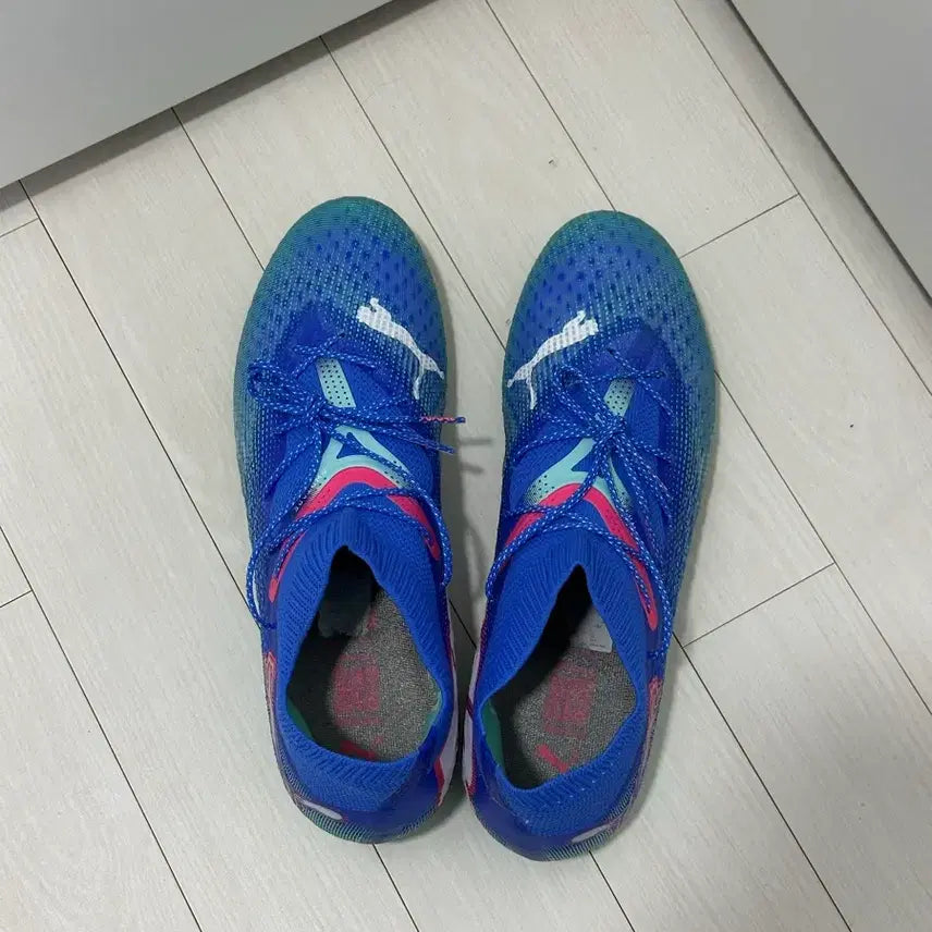 [BUNJANG] Puma Future 7 Ultimate MG Soccer Cleats / [280] 푸마 퓨처 7 얼티메이트 MG