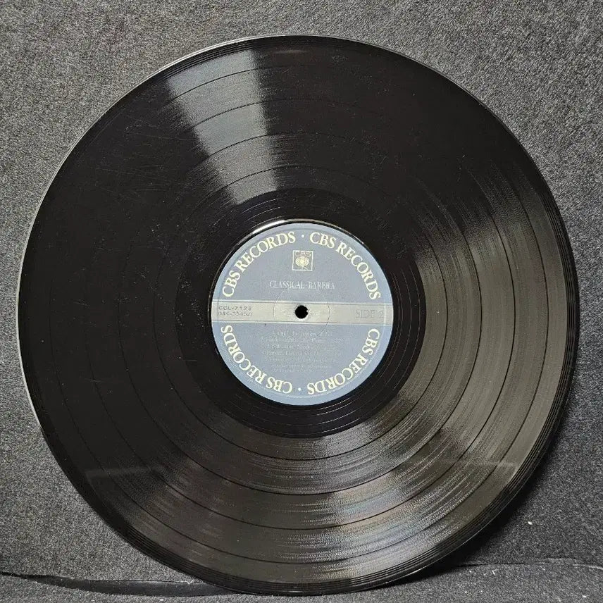 [BUNJANG] Barbra Streisand Classical Album LP / 바브라 스트라이샌드 Classical 음반 LP