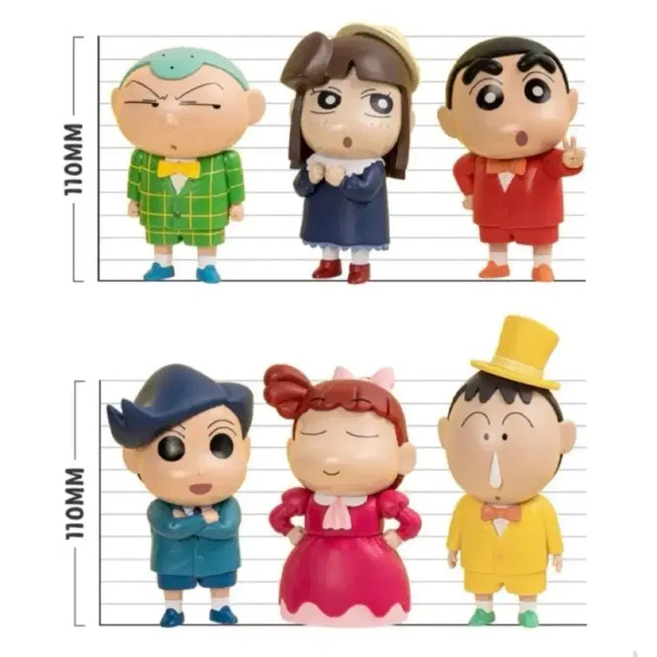 [BUNJANG] Party Figure Maenggu / 짱구는못말려 파티피규어 "맹구" 피규어