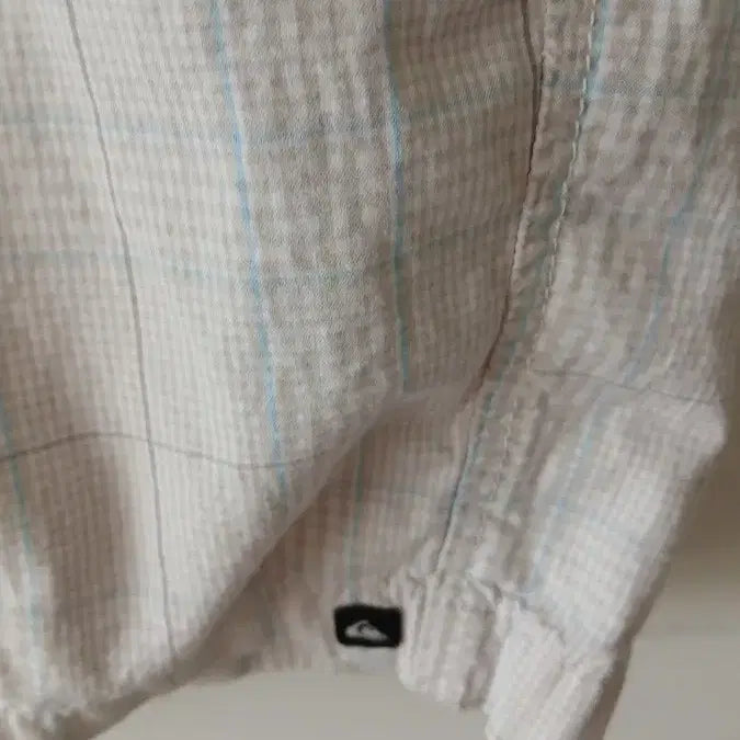 [BUNJANG] Quiksilver Checked Shorts Size 34 / 퀵실버 체크 반바지 34사이즈 가볍고 실용성