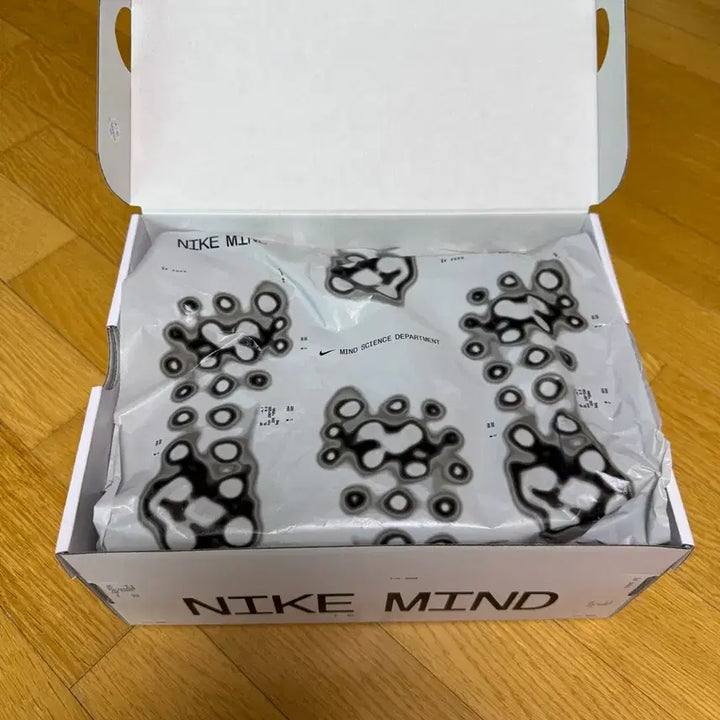 [BUNJANG] Nike Mind 001 Team Red 260 / 나이키 마인드001 팀레드 260 공홈 박스풀