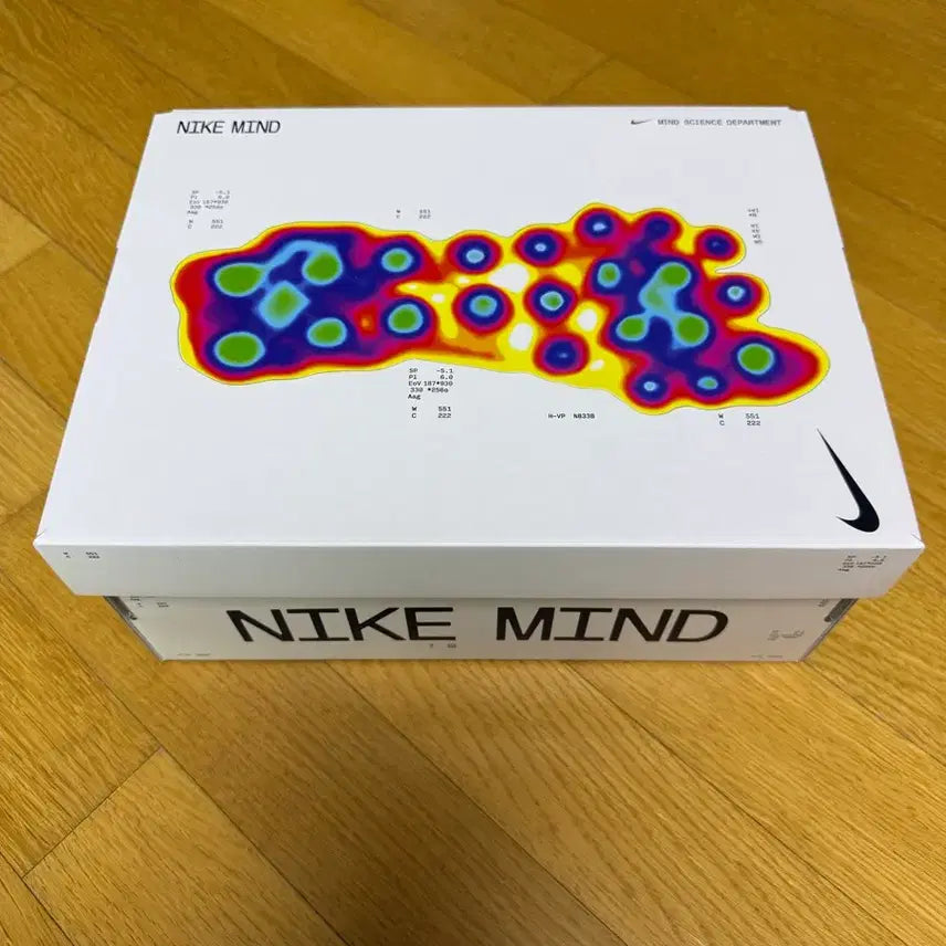 [BUNJANG] Nike Mind 001 Team Red 260 / 나이키 마인드001 팀레드 260 공홈 박스풀