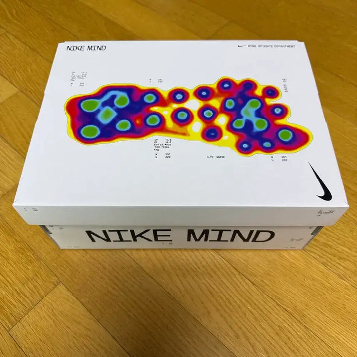 [BUNJANG] Nike Mind 001 Team Red 260 / 나이키 마인드001 팀레드 260 공홈 박스풀