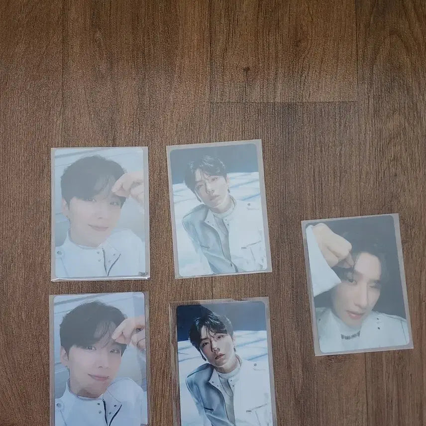 [BUNJANG] MONSTA X Kihyun Pose Photocard / 기현 꼬집과포즈