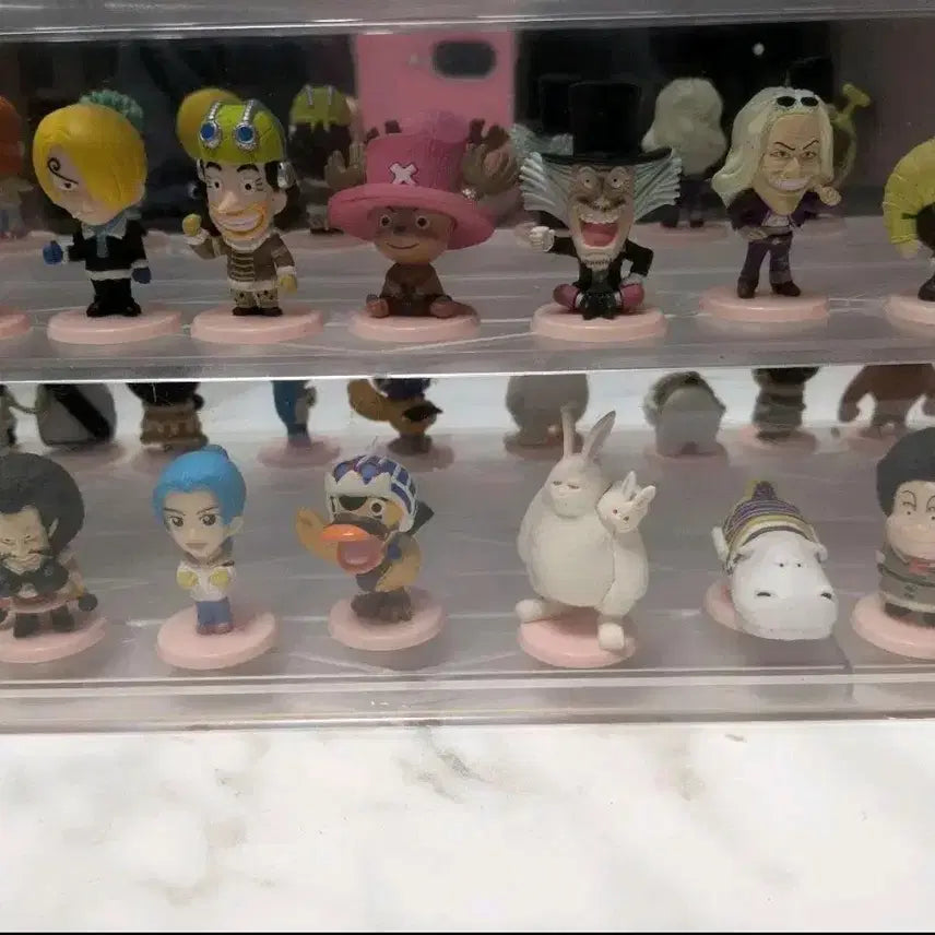 [BUNJANG] One Piece Anime Heroes Winter Island Full Set (Old Version) / 구버전) 원피스 겨울섬 아니메 히어로즈 풀셋 판매