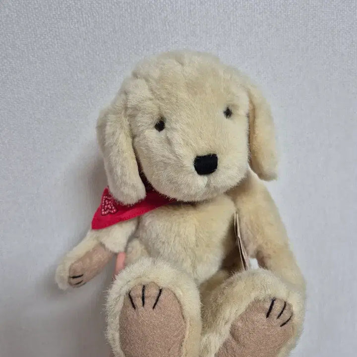 [BUNJANG] Boyz Bear Injeolmi Plush / 보이즈베어 인절미 팝니다.