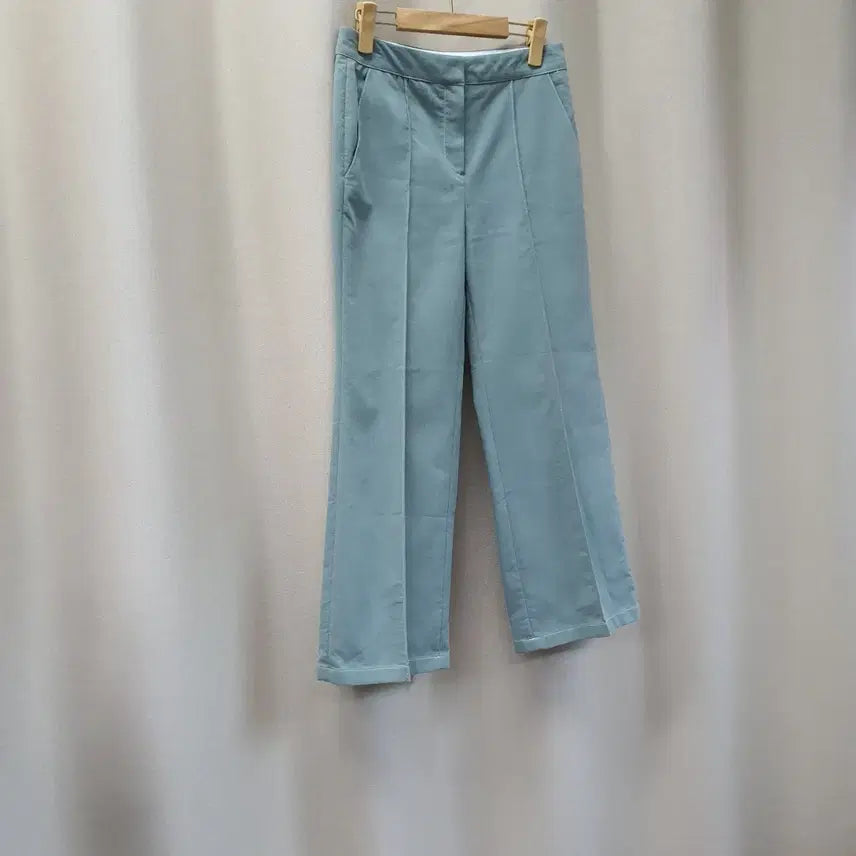 [BUNJANG] DUEL Bootcut Cotton Pants / 듀엘 부츠컷 면바지