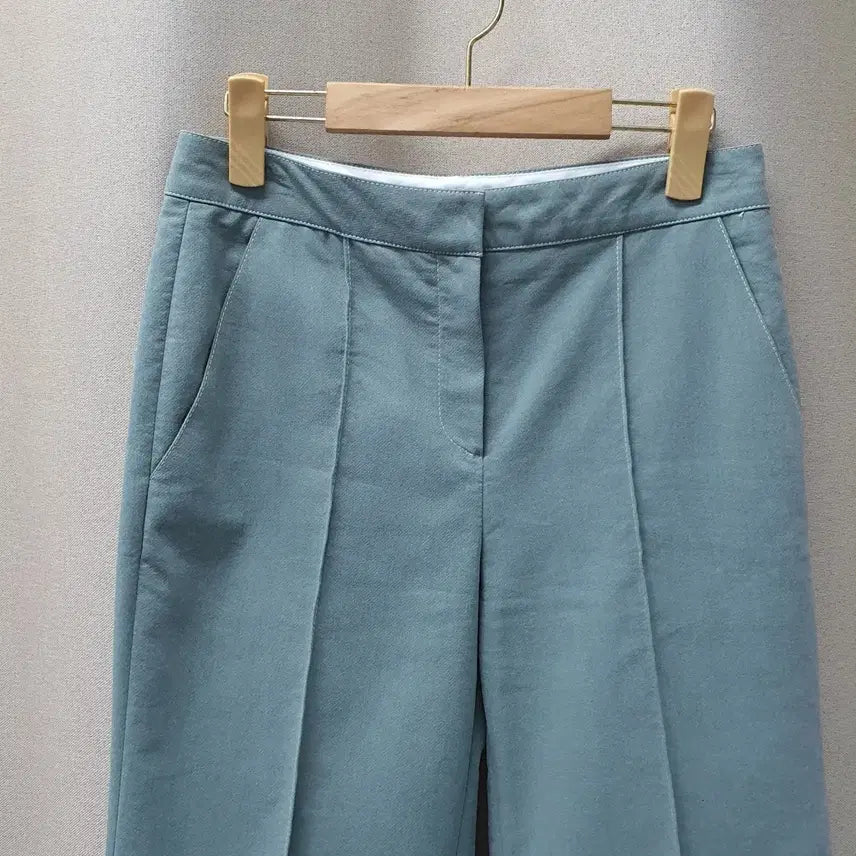 [BUNJANG] DUEL Bootcut Cotton Pants / 듀엘 부츠컷 면바지