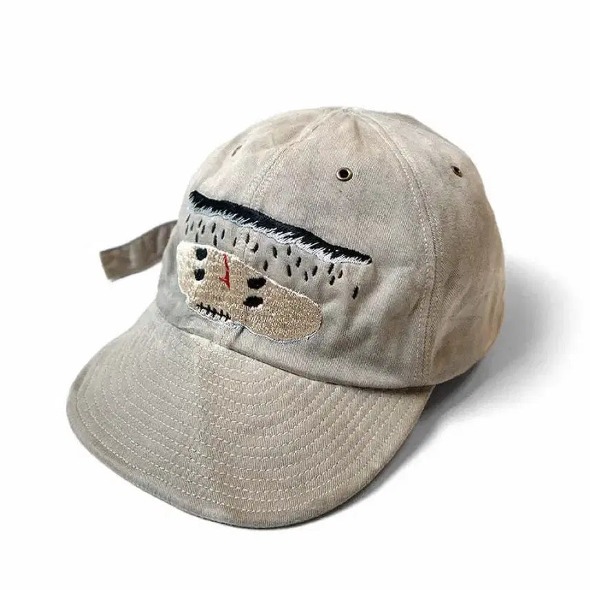 [BUNJANG] Kapital Rain Skull Cap / 캐피탈 레인스컬캡