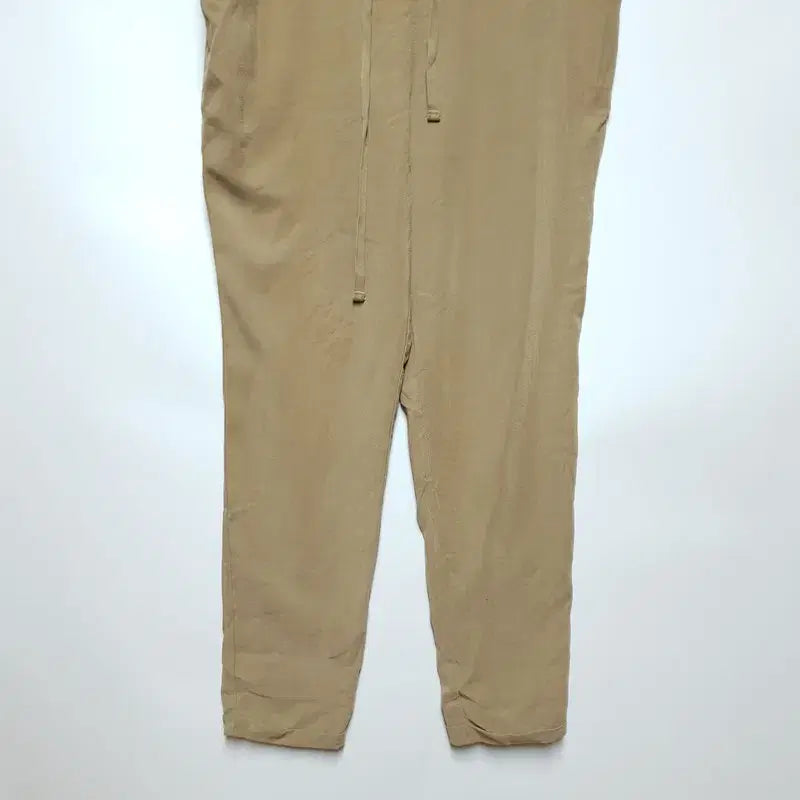 [BUNJANG] Adjustable Strap Jumpsuit / 끈 나시 점프수트