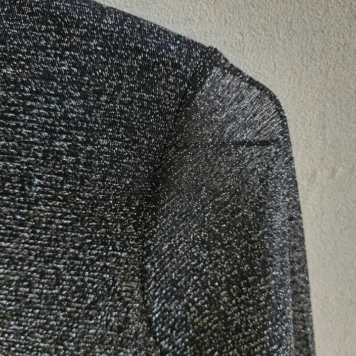 [BUNJANG] Sheer Pearl Long Sleeve Top / *새상품* 시원한 시스루 펄 긴팔