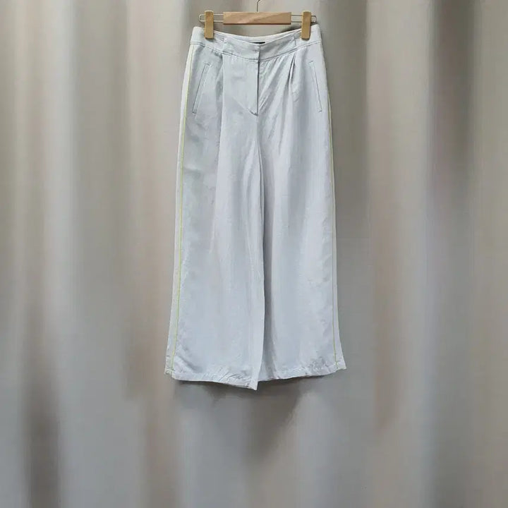 [BUNJANG] Ozsececon Wide Summer Pants / 한섬 오즈세컨 와이드 여름 팬츠