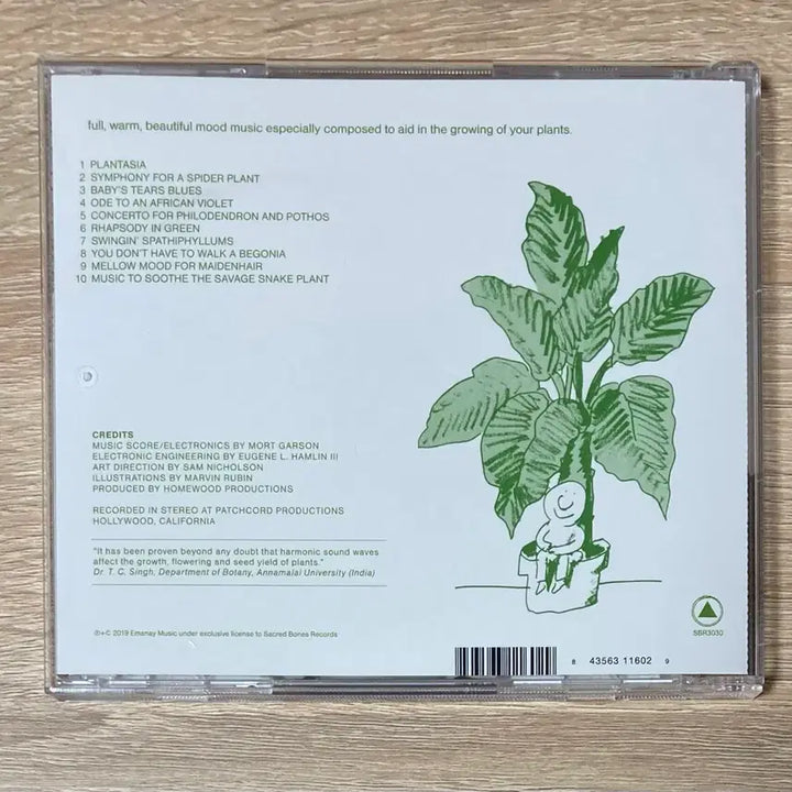[BUNJANG] Mort Garson CD / 모트 가슨 (Mort Garson) CD 판매