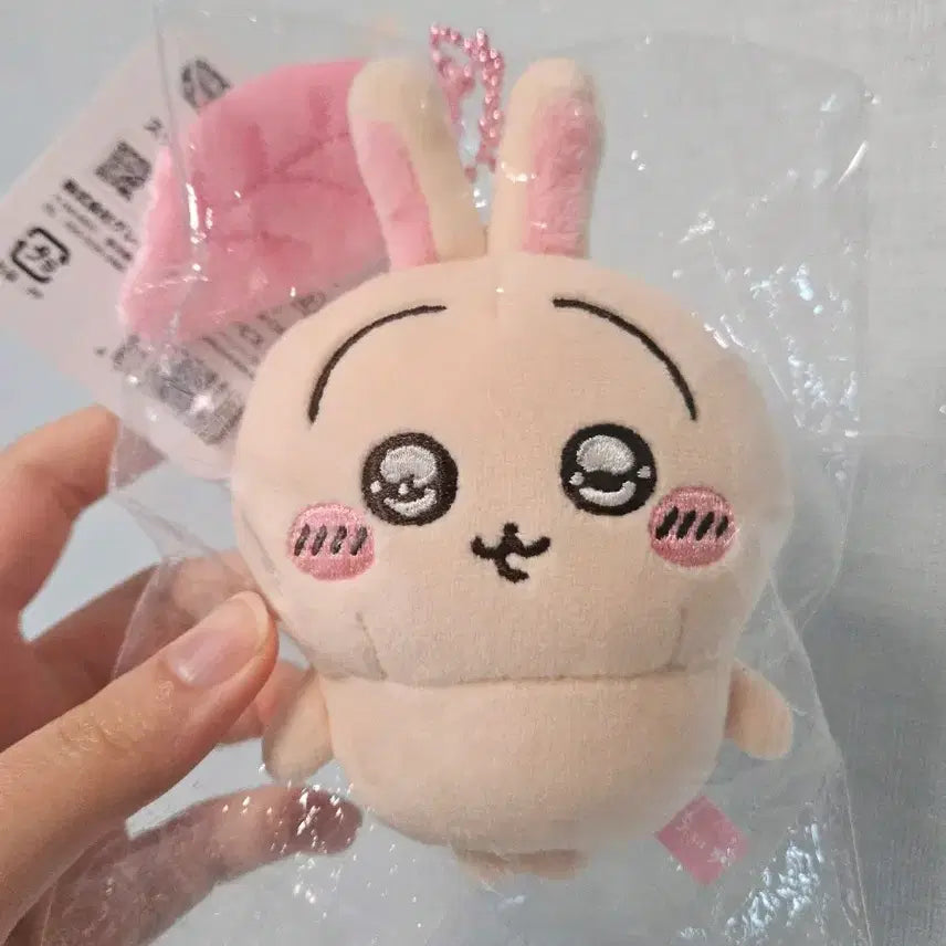 [BUNJANG] Chikawa Usagi Tears Mascot Charm / 초롱 우사기 치이카와 눈물 마스코트 굿즈 안약 개안
