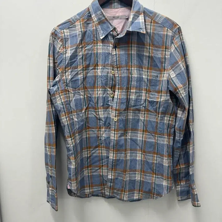 [BUNJANG] Arabian Vintage Check Shirt Size 100 / [만원 아라비아빈티지] series; 체크 셔츠 100
