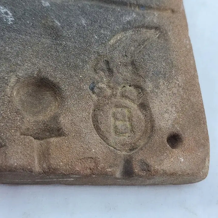 [BUNJANG] Joseon Dynasty Bronze Casting Mold Antique / 송원시기 주물틀