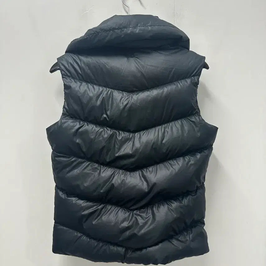 [BUNJANG] Nike Black Padded Vest 95 / [만원 아라비아빈티지]나이키 블랙 패딩 조끼 95