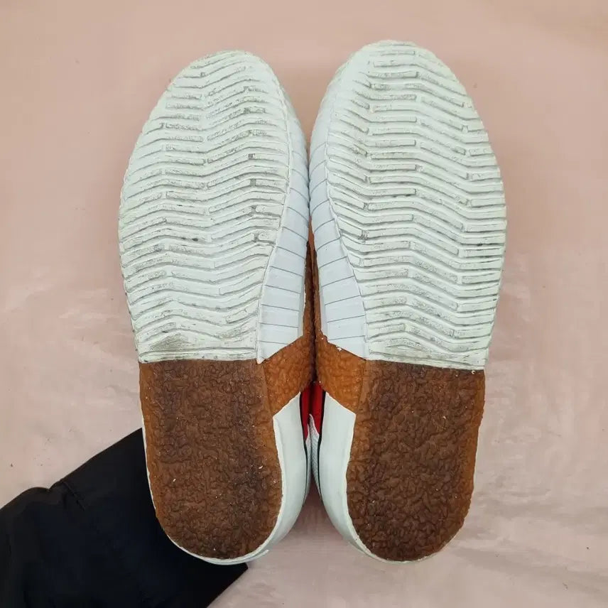 [BUNJANG] SEOK Design Low Sneakers (Size 240) / 세옥 디콘 로우 스니커즈 240
