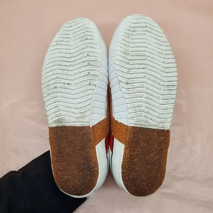 [BUNJANG] SEOK Design Low Sneakers (Size 240) / 세옥 디콘 로우 스니커즈 240