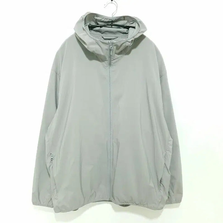 [BUNJANG] Uniqlo Packable UV Windbreaker Jacket XXL / 유니클로 포케터블 UV 바람막이 자켓 XXL_M2630