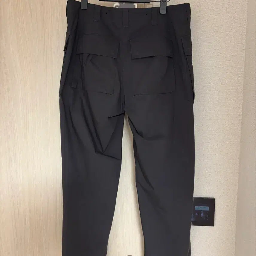 [BUNJANG] Automatic For The People M-43 HBT Monkey Pants Charcoal / 오토매틱포더피플 M-43 HBT MONKEY PANTS_CHARCOAL
