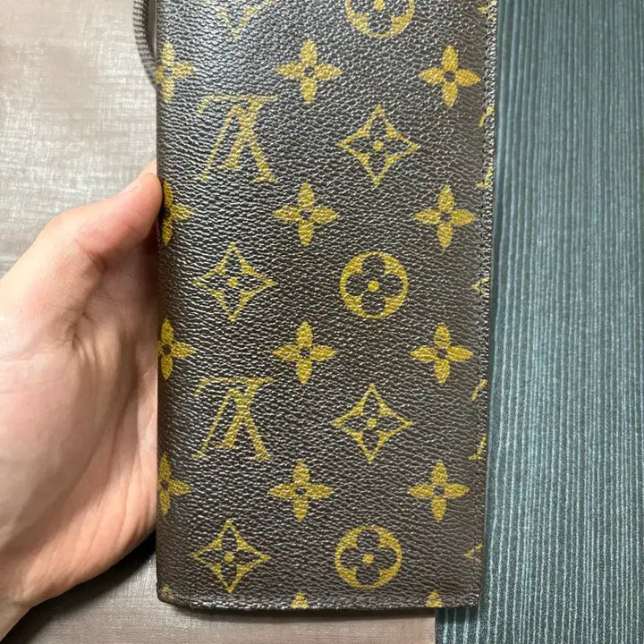 [BUNJANG] Louis Vuitton Monogram Brazza Wallet Long Wallet / (정품) 루이비통 모노그램 브라짜월릿 장지갑