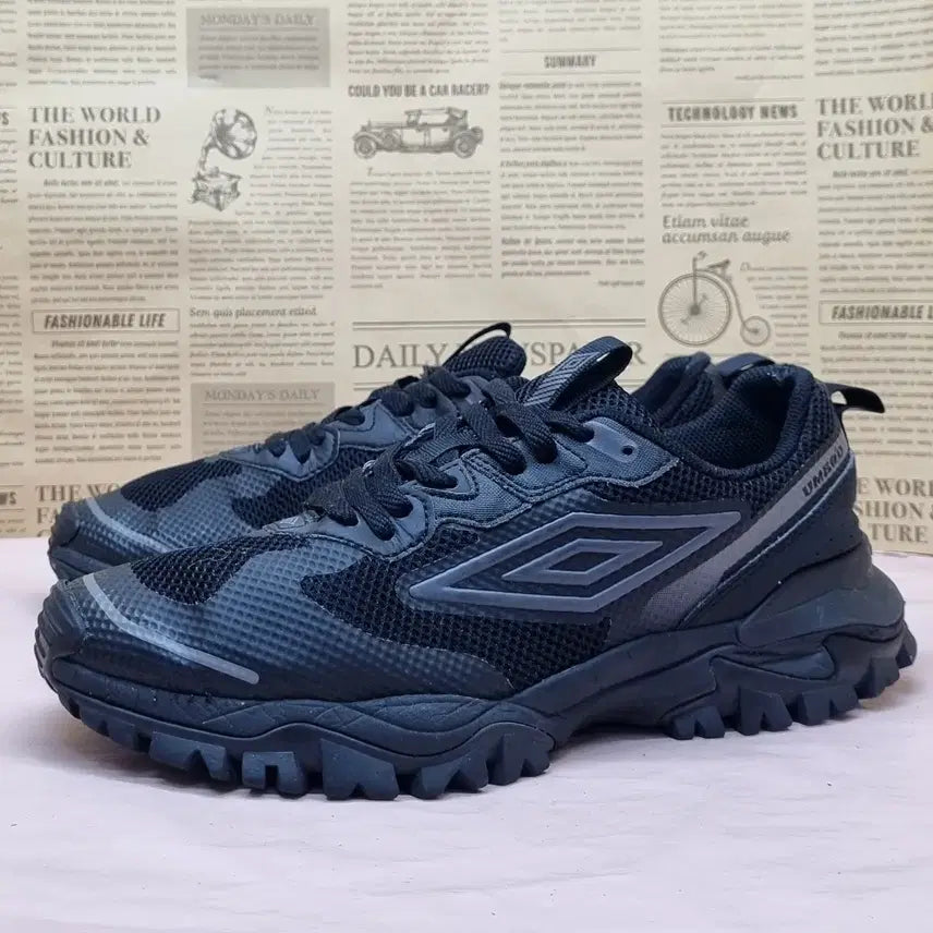 [BUNJANG] Umbro Bumpy Black Men&