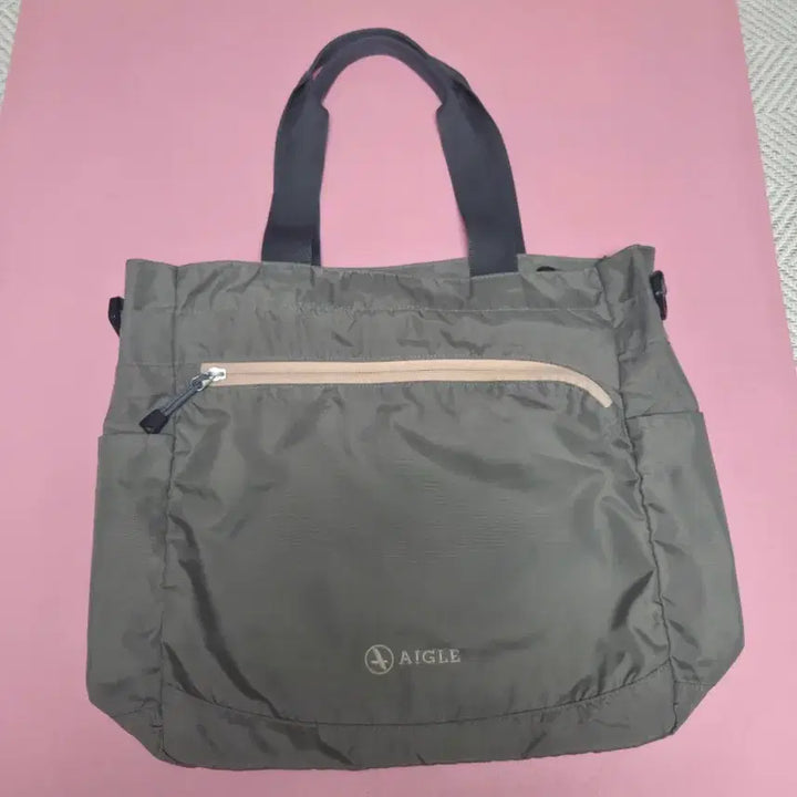 [BUNJANG] Aigle Shoulder Bag / 에글 AIGLE 숄드백