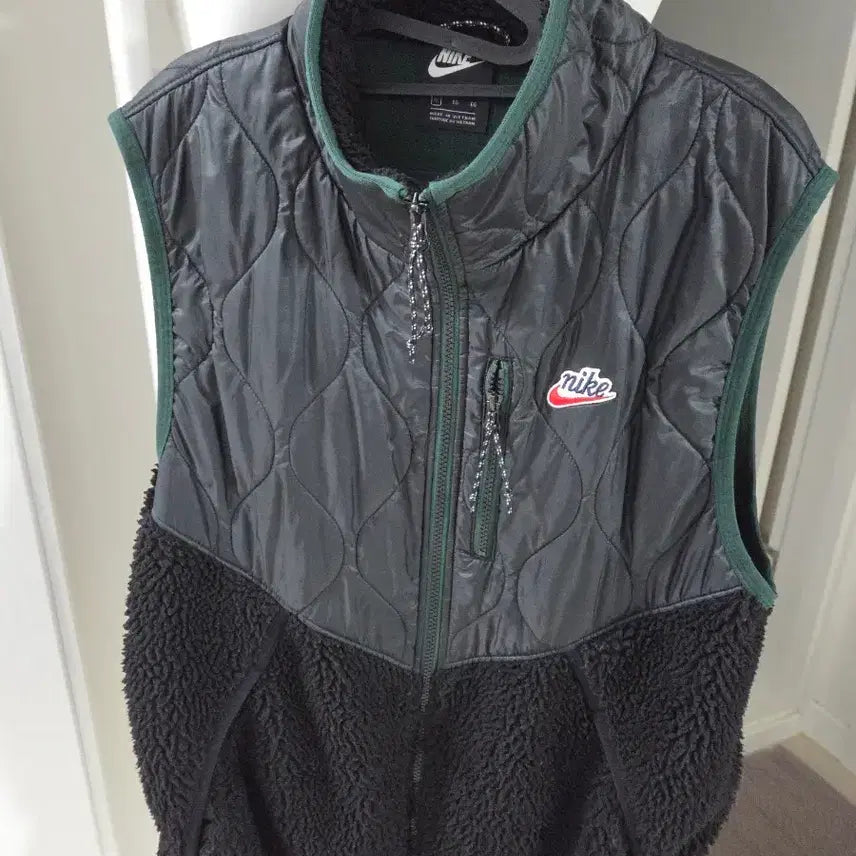 [BUNJANG] Nike Quilted Vest Men&