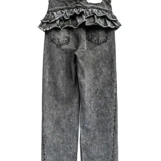 [BUNJANG] Woolica Santos Frill Pants / 울리카 상투스 프릴팬츠