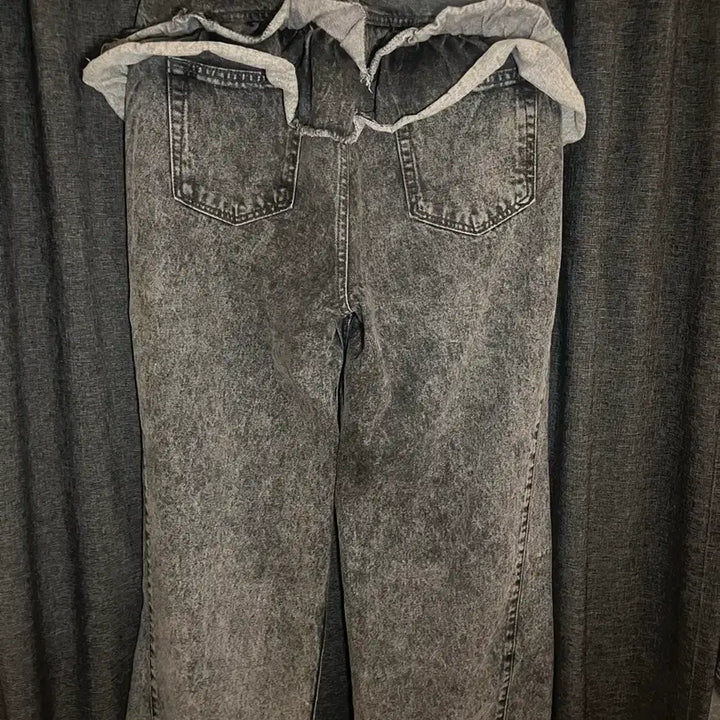 [BUNJANG] Woolica Santos Frill Pants / 울리카 상투스 프릴팬츠