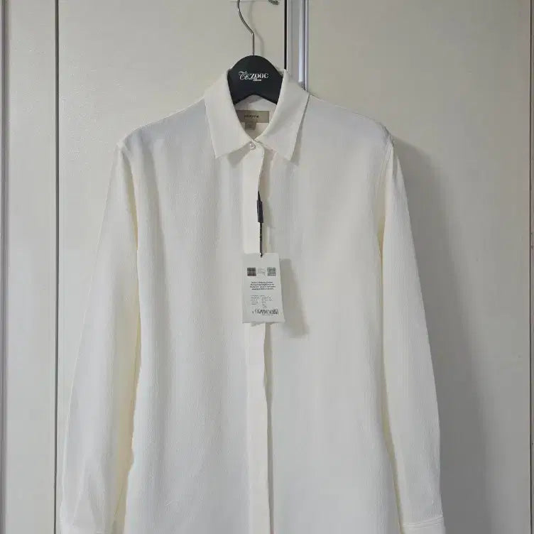 [BUNJANG] Burberry Uniform Shirt / (새제품)유니폼 버버리 셔츠 85~90 여