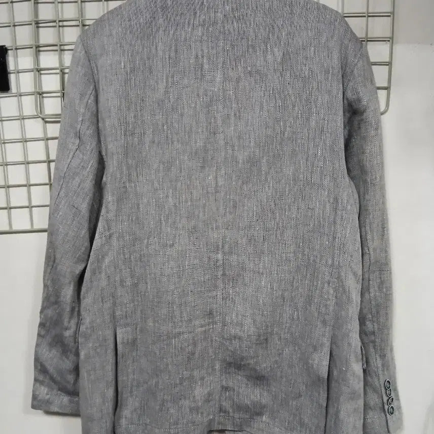 [SOLD OUT] 레노마 남성 그레이 마 자켓100