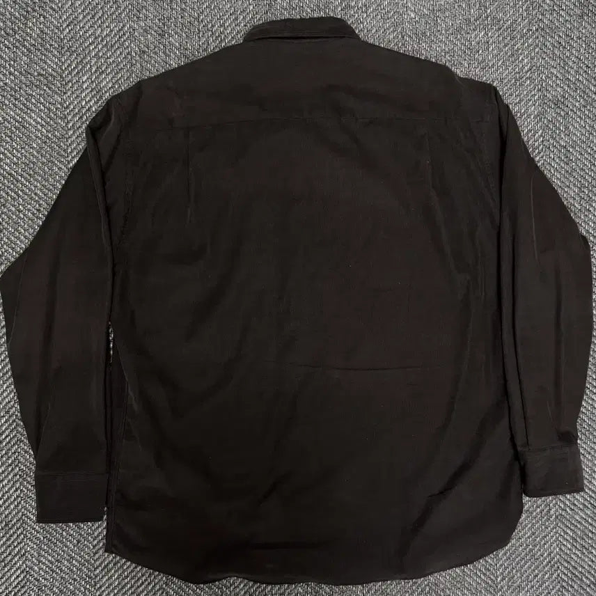 [SOLD OUT] 퍼스트플로어 코듀로이 셔츠 브라운