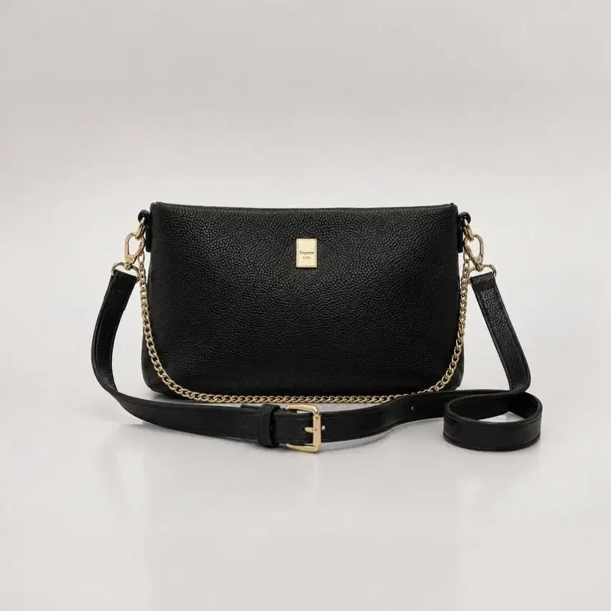 [BUNJANG] Elegance Paris Mini Crossbody Bag / 엘레강스파리 미니 크로스백