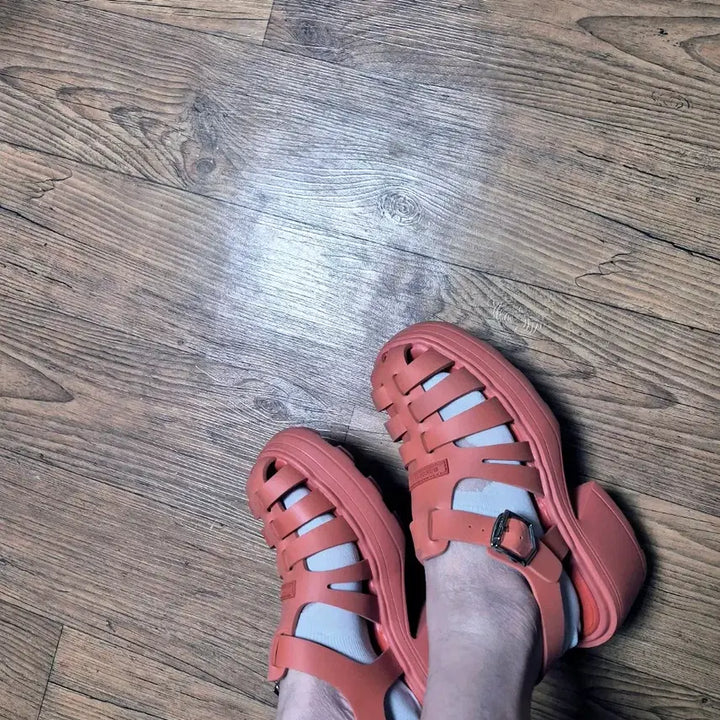 [SOLD OUT] 슈콤마보니  샌들 230 235