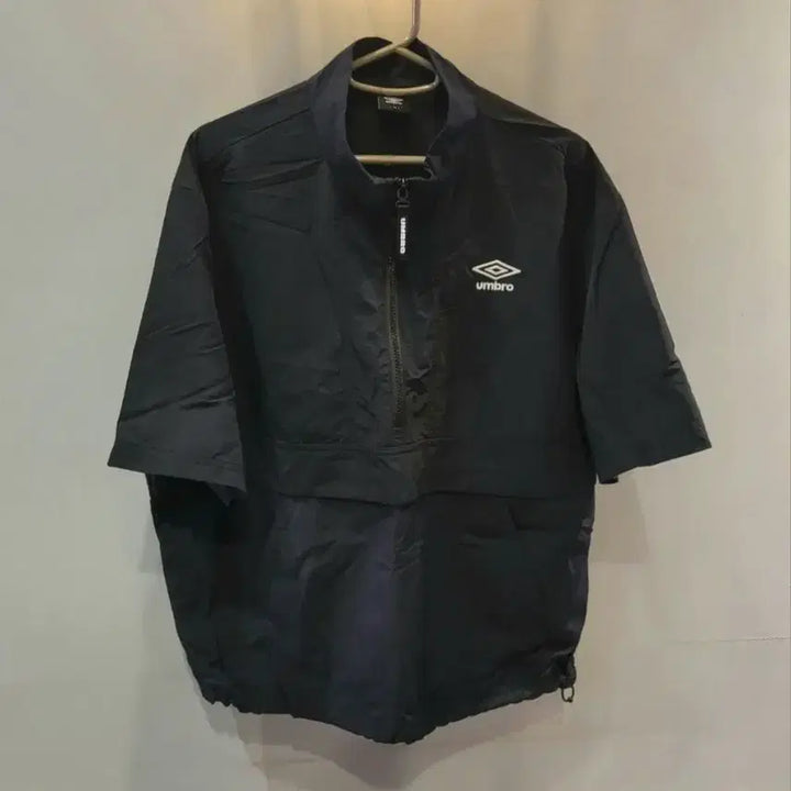[SOLD OUT] 여성)엄브로 아노락 반팔 반집업 세트(S 90)