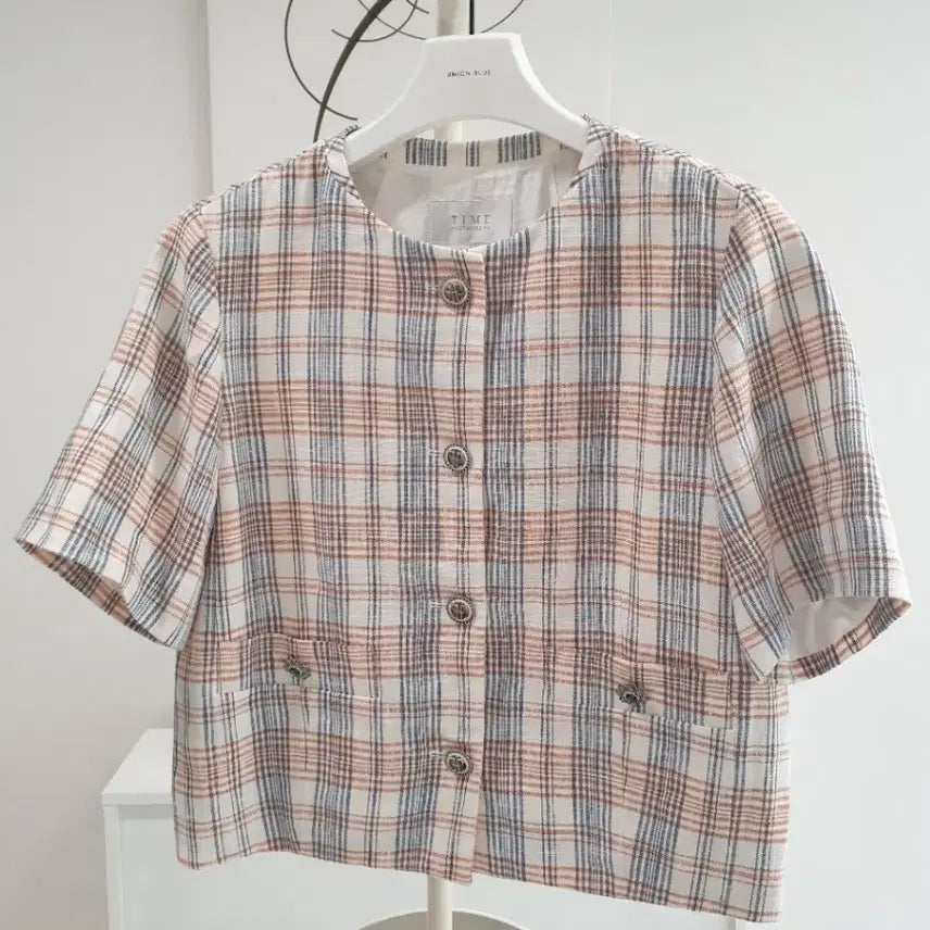 [BUNJANG] TIME Linen Jacket / 한섬 타임 리넨 자켓