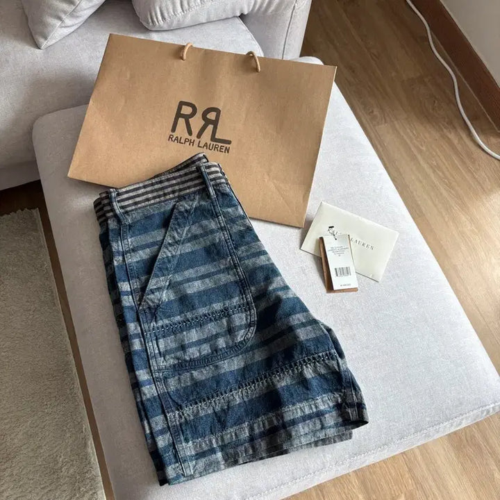 [BUNJANG] RRL Double RL Shorts / rrl 더블알엘 반바지