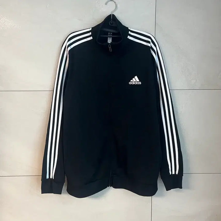 [BUNJANG] Adidas Black Jersey 2XL / 아디다스 져지 블랙 [2XL]