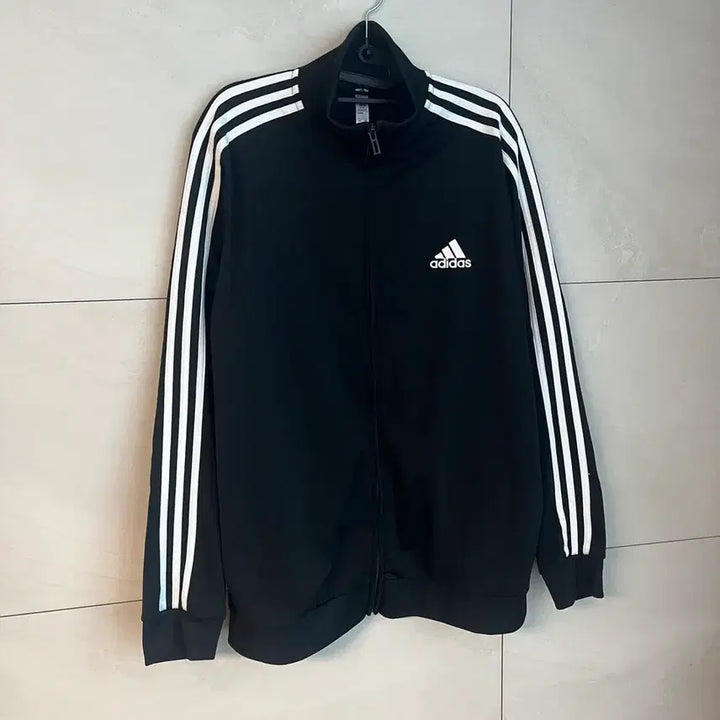 [BUNJANG] Adidas Black Jersey 2XL / 아디다스 져지 블랙 [2XL]