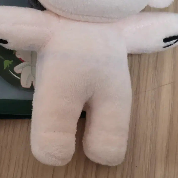 [BUNJANG] GyeDamGyeChul Kim Sol-eum Plush Doll / 괴담출근 괴출 괴담솜깅 비공굿 김솔음 속성 뽀짝솔 김솜음 양도