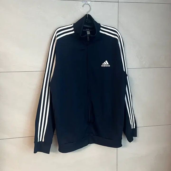 [BUNJANG] Adidas Jersey Navy 3XL / 아디다스 져지 네이비 [3XL]
