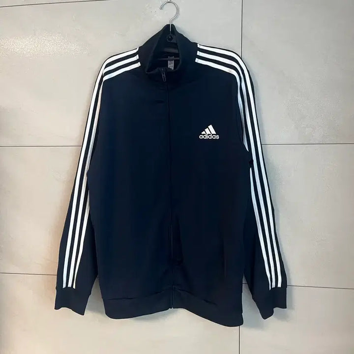 [BUNJANG] Adidas Jersey Navy 3XL / 아디다스 져지 네이비 [3XL]