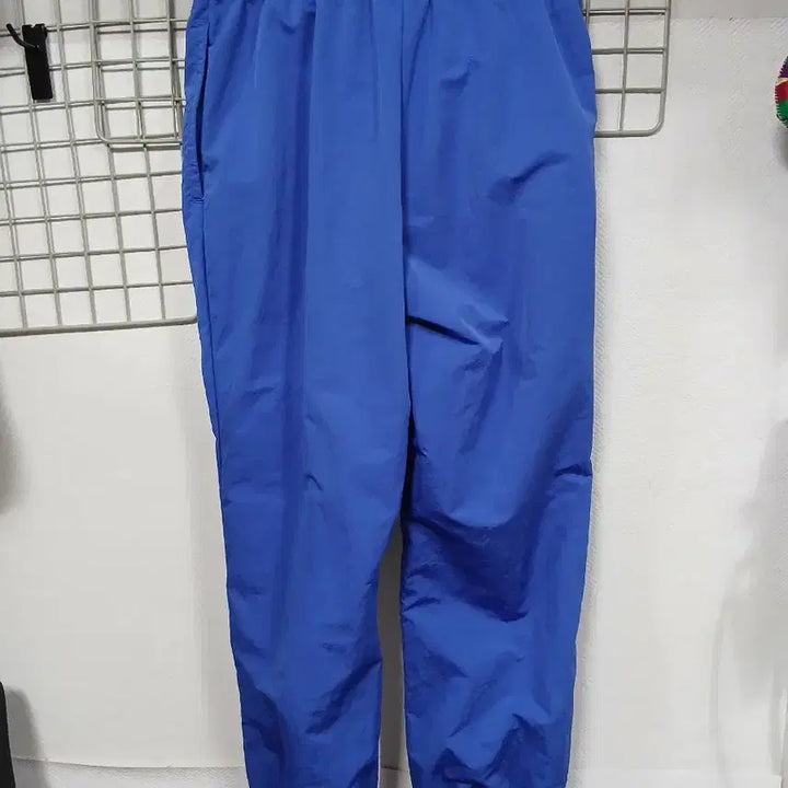 [BUNJANG] Nike Blue/White Training Jogger Pants (Size S) / 나이키 블루/화이트 트레이닝 조거팬츠S