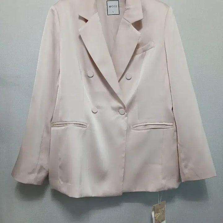 [BUNJANG] MOTF Double Button Jacket L Size / MOTF 더블 버튼 자켓
