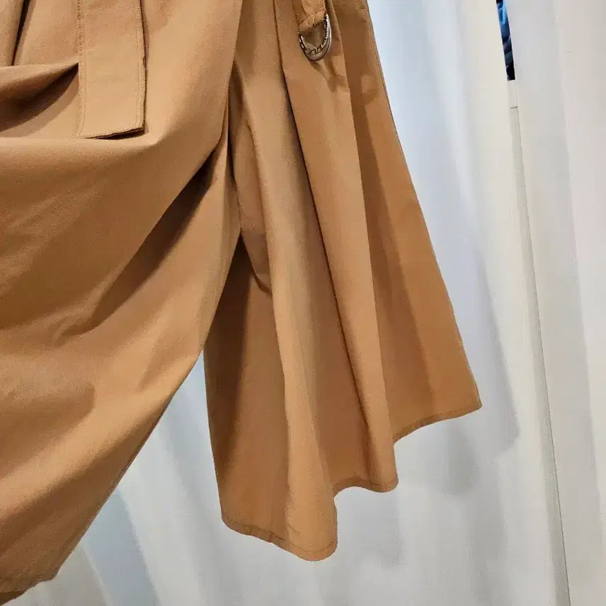 [BUNJANG] Mine Skirt Pants / 마인 치마 바지