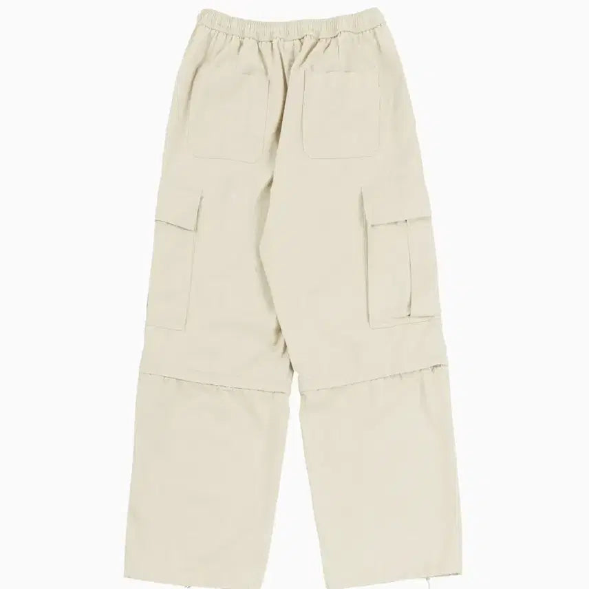 [BUNJANG] Hello Sunrise Two-Way Cargo Pants / 헬로선라이즈 카고 팬츠 투웨이 새제품 싸게 팔아요