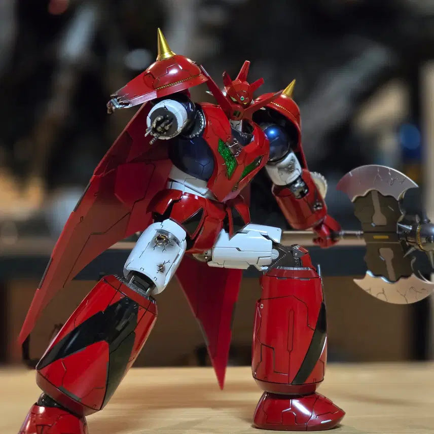 [BUNJANG] Sky Studio Getter Dragon / 스카이스튜디오 겟타 드래곤 판매