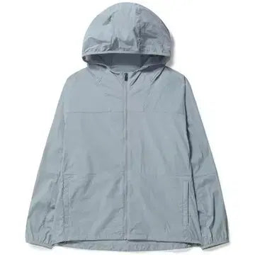 [BUNJANG] Epigram Hooded Windbreaker Jacket / 에피그램 후드 바람막이